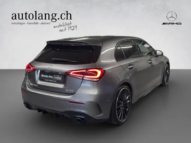 Mercedes-Benz A 35 AMG 4Matic