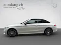 Mercedes-Benz C 200 AMG Line Cabriolet