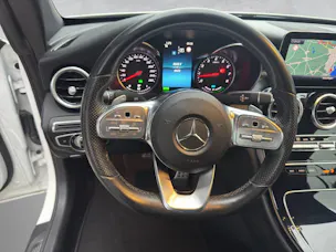 Mercedes-Benz C 200 AMG Line Cabriolet
