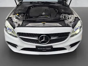 Mercedes-Benz C 200 AMG Line Cabriolet