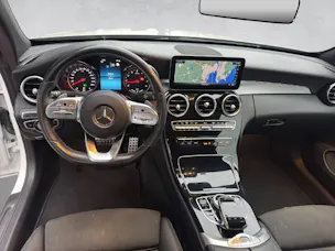 Mercedes-Benz C 200 AMG Line Cabriolet