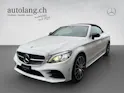 Mercedes-Benz C 200 AMG Line Cabriolet