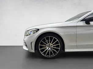 Mercedes-Benz C 200 AMG Line Cabriolet