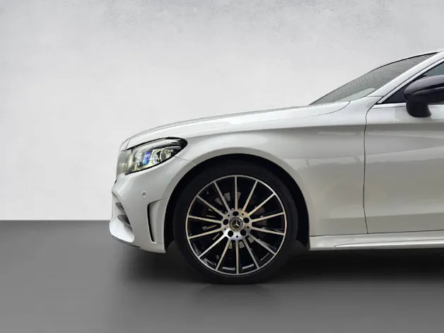 Mercedes-Benz C 200 AMG Line Cabriolet