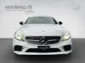 Mercedes-Benz C 200 AMG Line Cabriolet