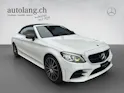 Mercedes-Benz C 200 AMG Line Cabriolet