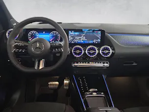 Mercedes-Benz GLA 200 AMG Line Night Star