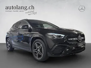 Mercedes-Benz GLA 200 AMG Line Night Star