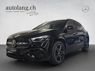 Mercedes-Benz GLA 200 AMG Line Night Star