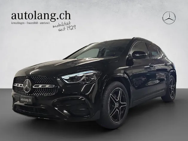 Mercedes-Benz GLA 200 AMG Line Night Star