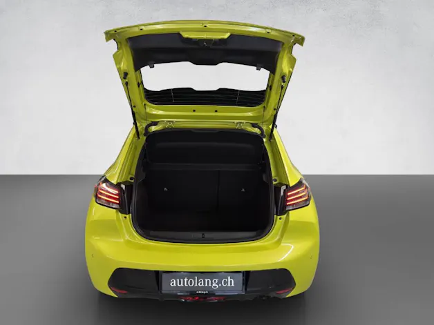 Peugeot 208 1.2 Hybrid Allure Premium