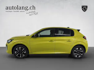 Peugeot 208 1.2 Hybrid Allure Premium