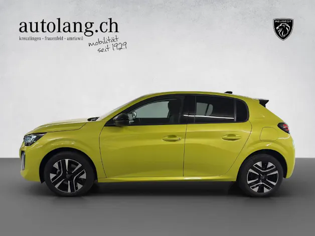 Peugeot 208 1.2 Hybrid Allure Premium