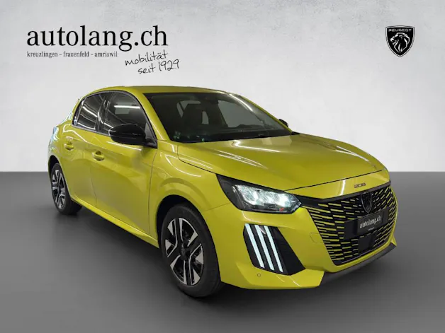Peugeot 208 1.2 Hybrid Allure Premium