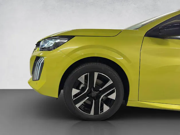 Peugeot 208 1.2 Hybrid Allure Premium