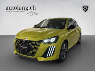 Peugeot 208 1.2 Hybrid Allure Premium