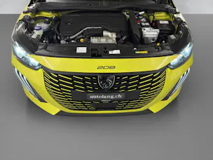Peugeot 208 1.2 Hybrid Allure Premium