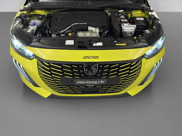 Peugeot 208 1.2 Hybrid Allure Premium