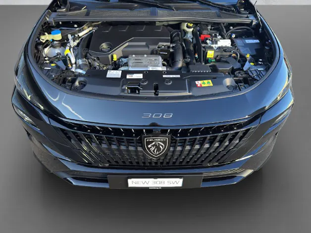 Peugeot 308 SW 1.6 PHEV 195 GT