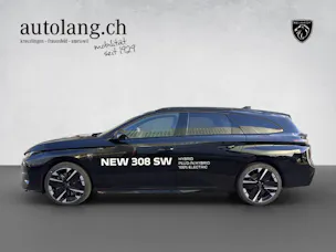 Peugeot 308 SW 1.6 PHEV 195 GT