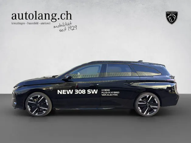 Peugeot 308 SW 1.6 PHEV 195 GT