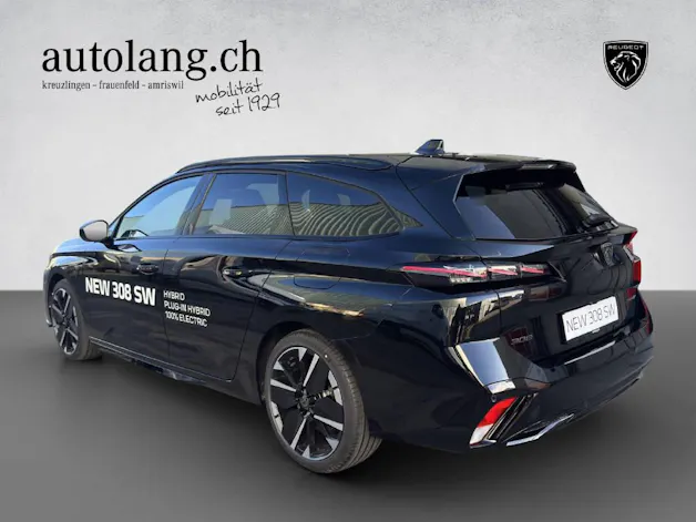 Peugeot 308 SW 1.6 PHEV 195 GT