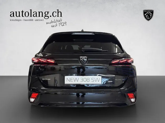 Peugeot 308 SW 1.6 PHEV 195 GT