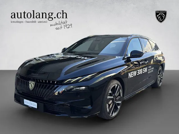 Peugeot 308 SW 1.6 PHEV 195 GT