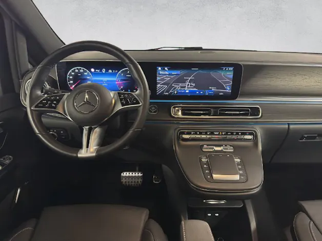 Mercedes-Benz V 250 d Avantgarde 4Matic Lang