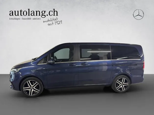 Mercedes-Benz V 250 d Avantgarde 4Matic Lang