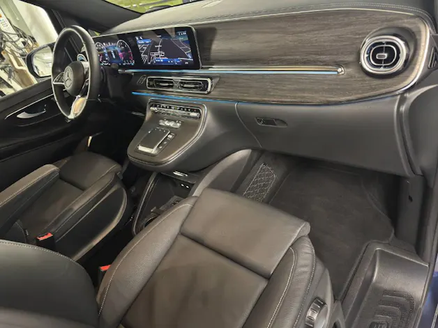 Mercedes-Benz V 250 d Avantgarde 4Matic Lang