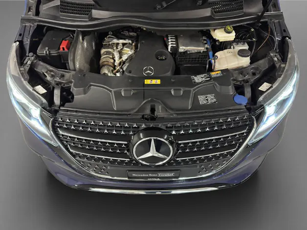 Mercedes-Benz V 250 d Avantgarde 4Matic Lang