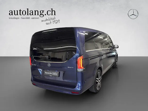 Mercedes-Benz V 250 d Avantgarde 4Matic Lang