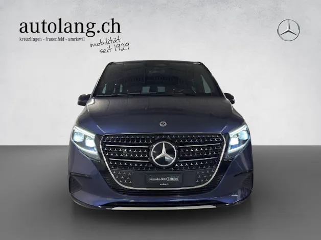 Mercedes-Benz V 250 d Avantgarde 4Matic Lang
