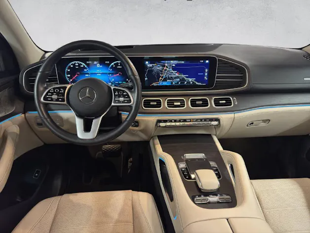 Mercedes-Benz GLE 450 4Matic