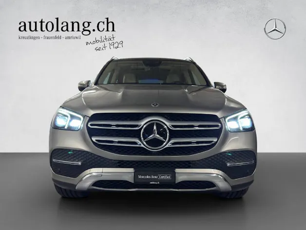 Mercedes-Benz GLE 450 4Matic