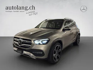 Mercedes-Benz GLE 450 4Matic