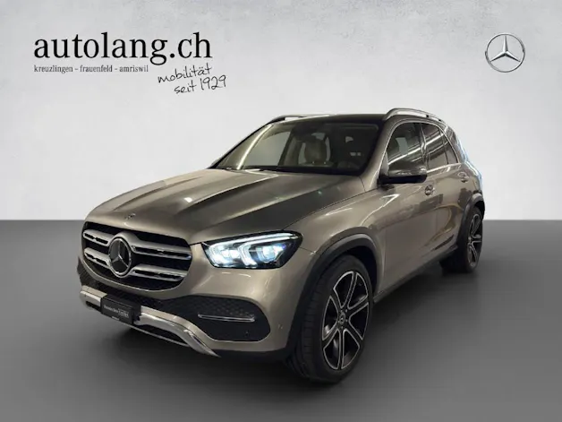 Mercedes-Benz GLE 450 4Matic