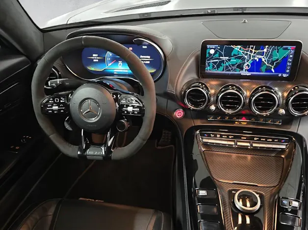 Mercedes-Benz AMG GT C Roadster