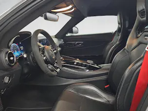 Mercedes-Benz AMG GT C Roadster