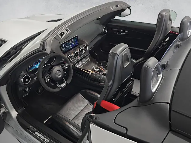 Mercedes-Benz AMG GT C Roadster