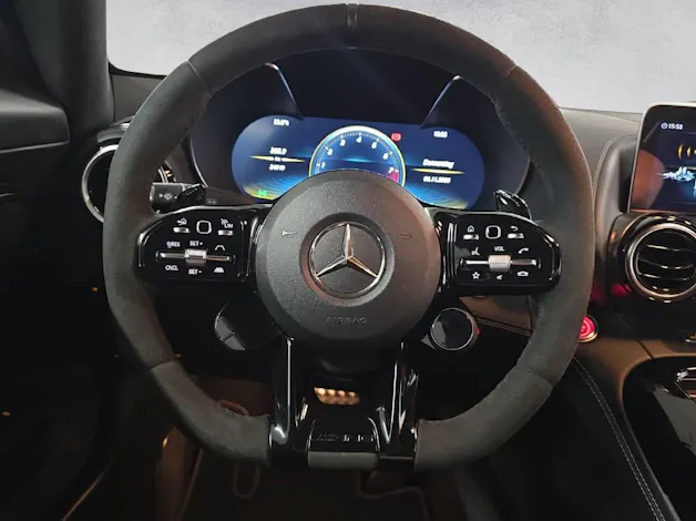 Mercedes-Benz AMG GT C Roadster