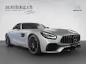 Mercedes-Benz AMG GT C Roadster