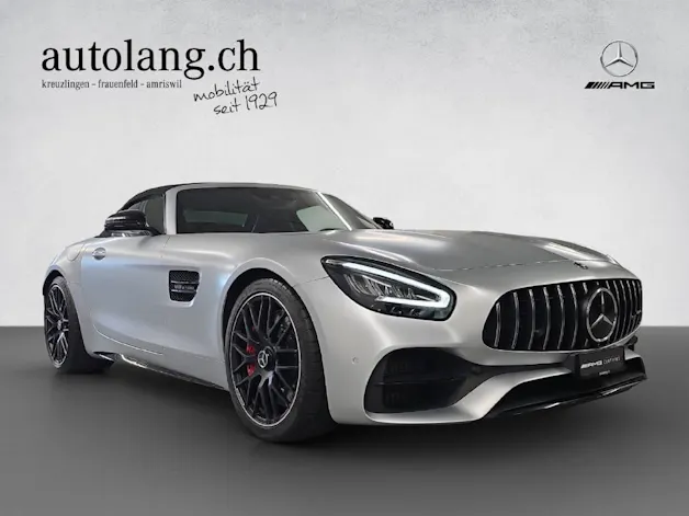 Mercedes-Benz AMG GT C Roadster