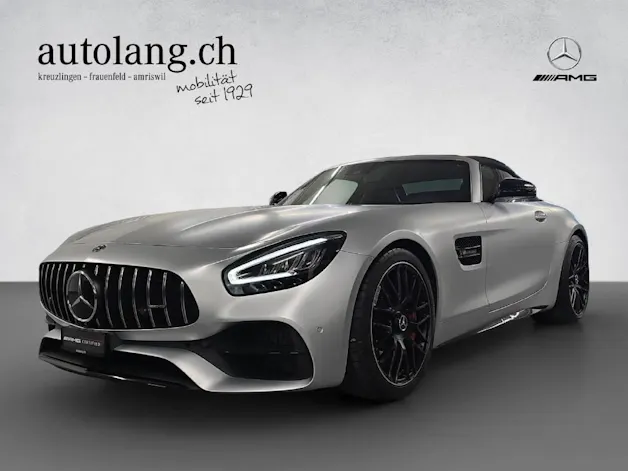 Mercedes-Benz AMG GT C Roadster