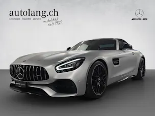 Mercedes-Benz AMG GT C Roadster
