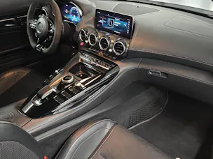 Mercedes-Benz AMG GT C Roadster