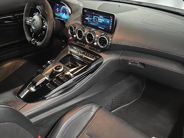 Mercedes-Benz AMG GT C Roadster