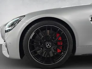Mercedes-Benz AMG GT C Roadster