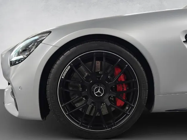 Mercedes-Benz AMG GT C Roadster